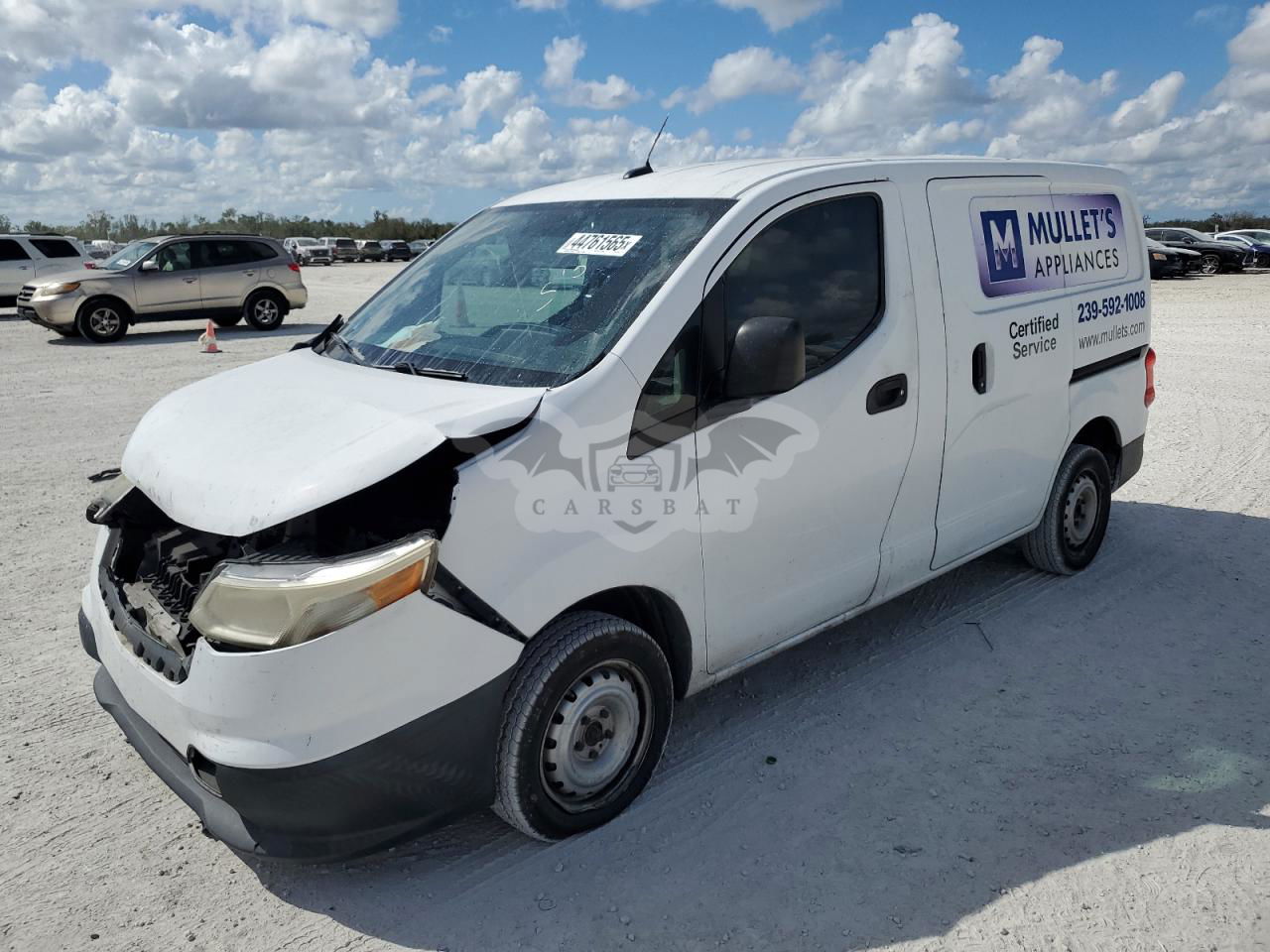 Chevrolet Express LT 2.0L  4 2015
