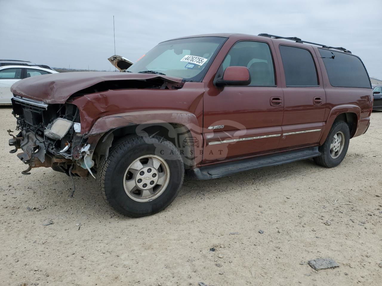 Chevrolet Suburban C1500 5.3L  8 2000