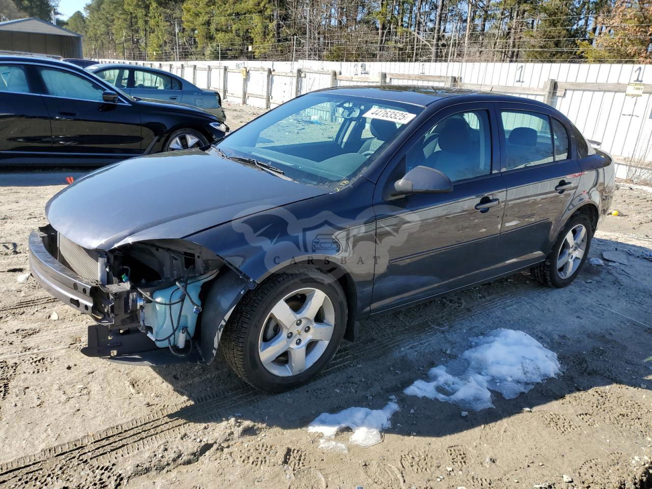 Chevrolet Cobalt LT 2.2L  4 2009