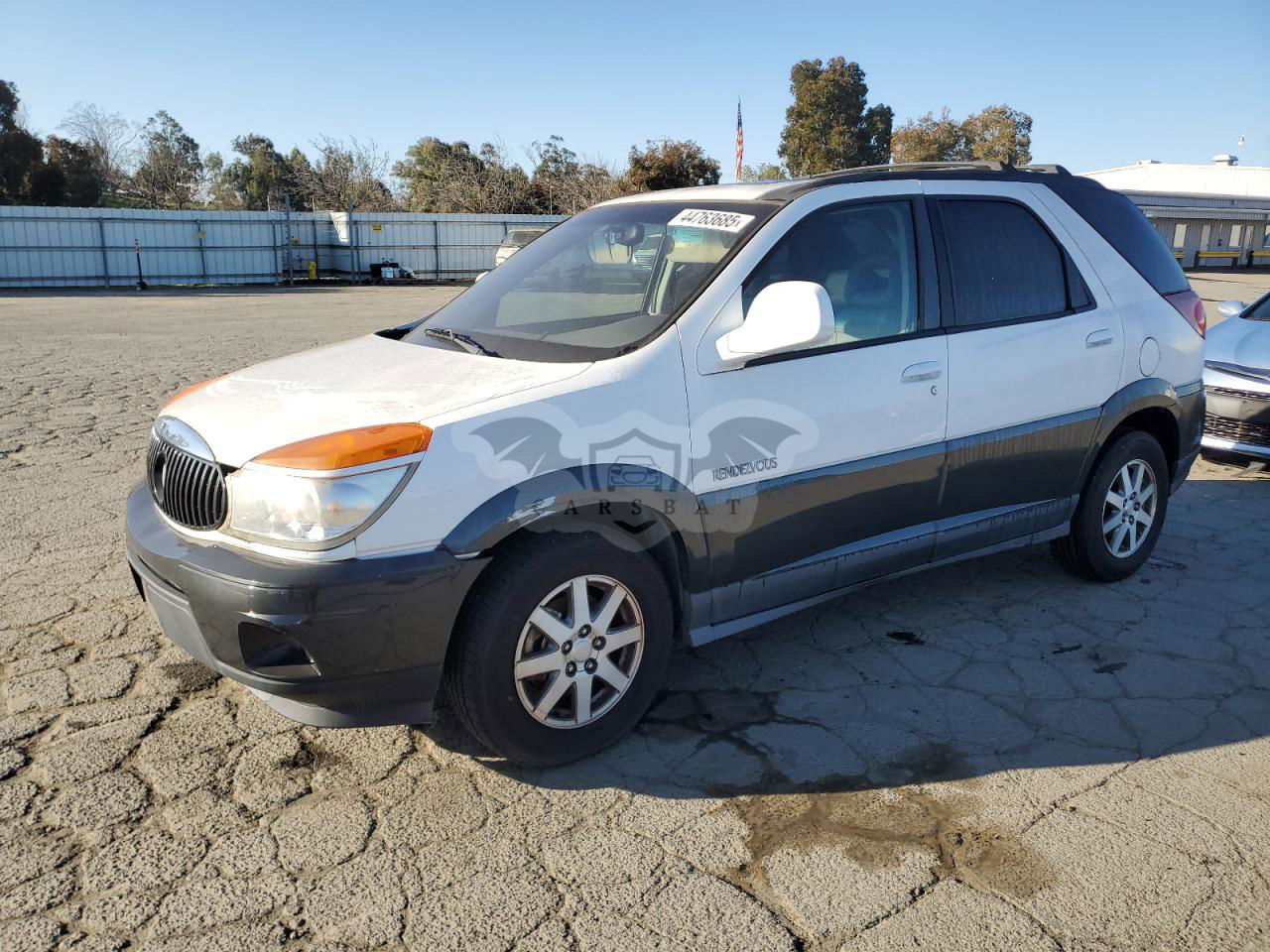 Buick Rendezvous CX 3.4L  6 2002