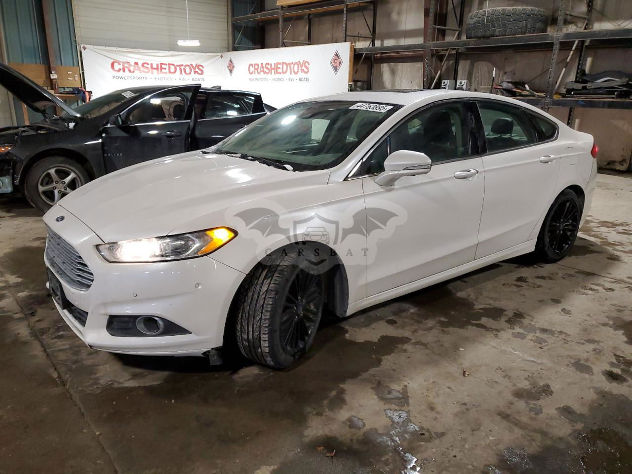 Ford Fusion SE 1.5L  4 2015