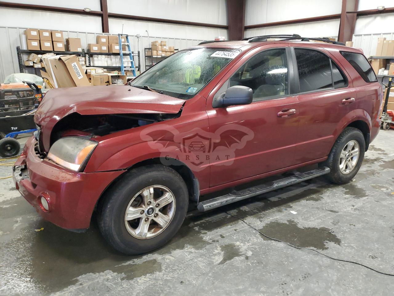 Kia Sorento EX 3.5L  6 2005