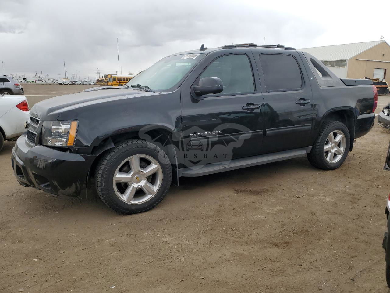 Chevrolet Avalanche LT 5.3L  8 2010