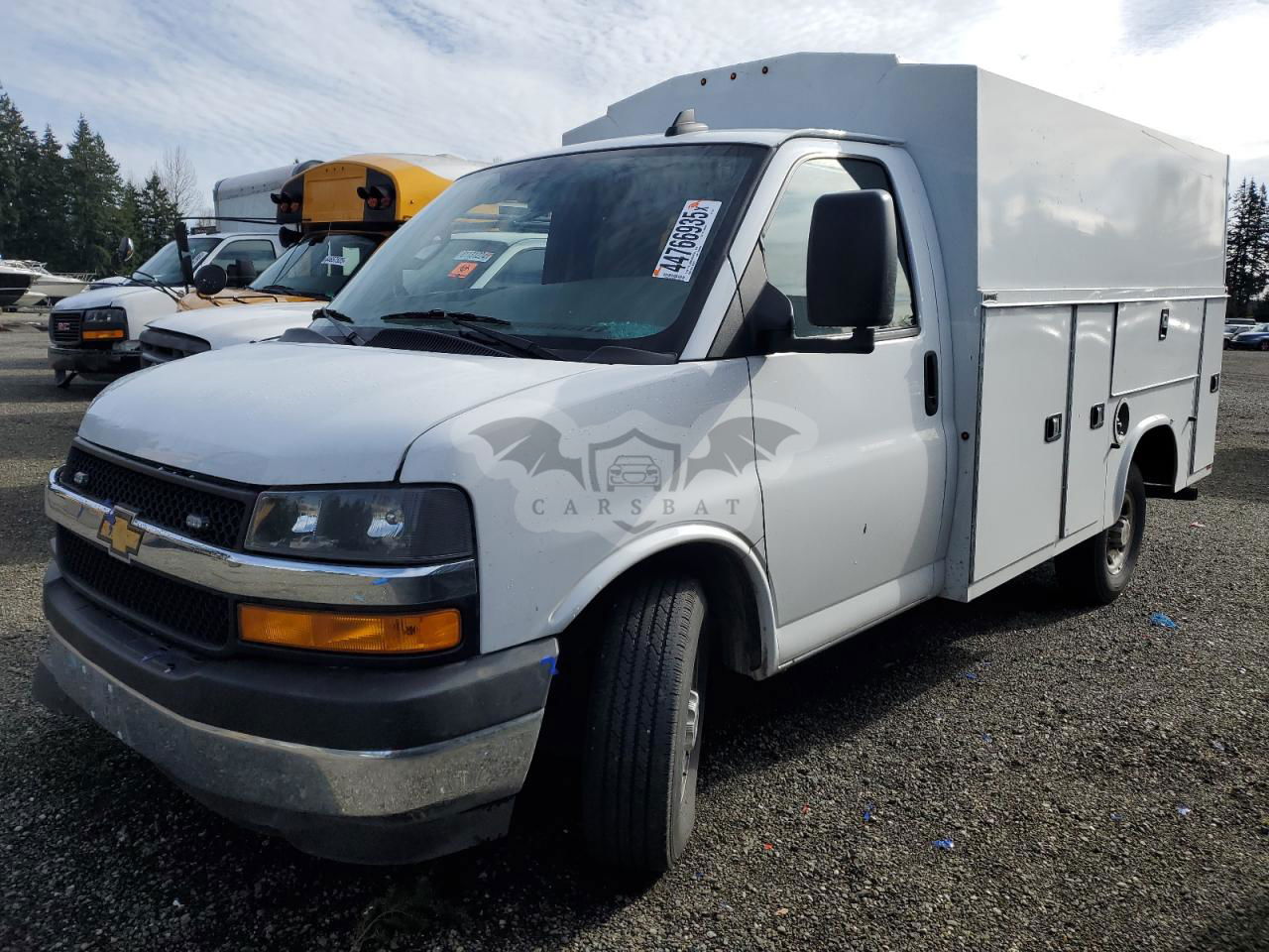 Chevrolet Express 6.6L  8 2022