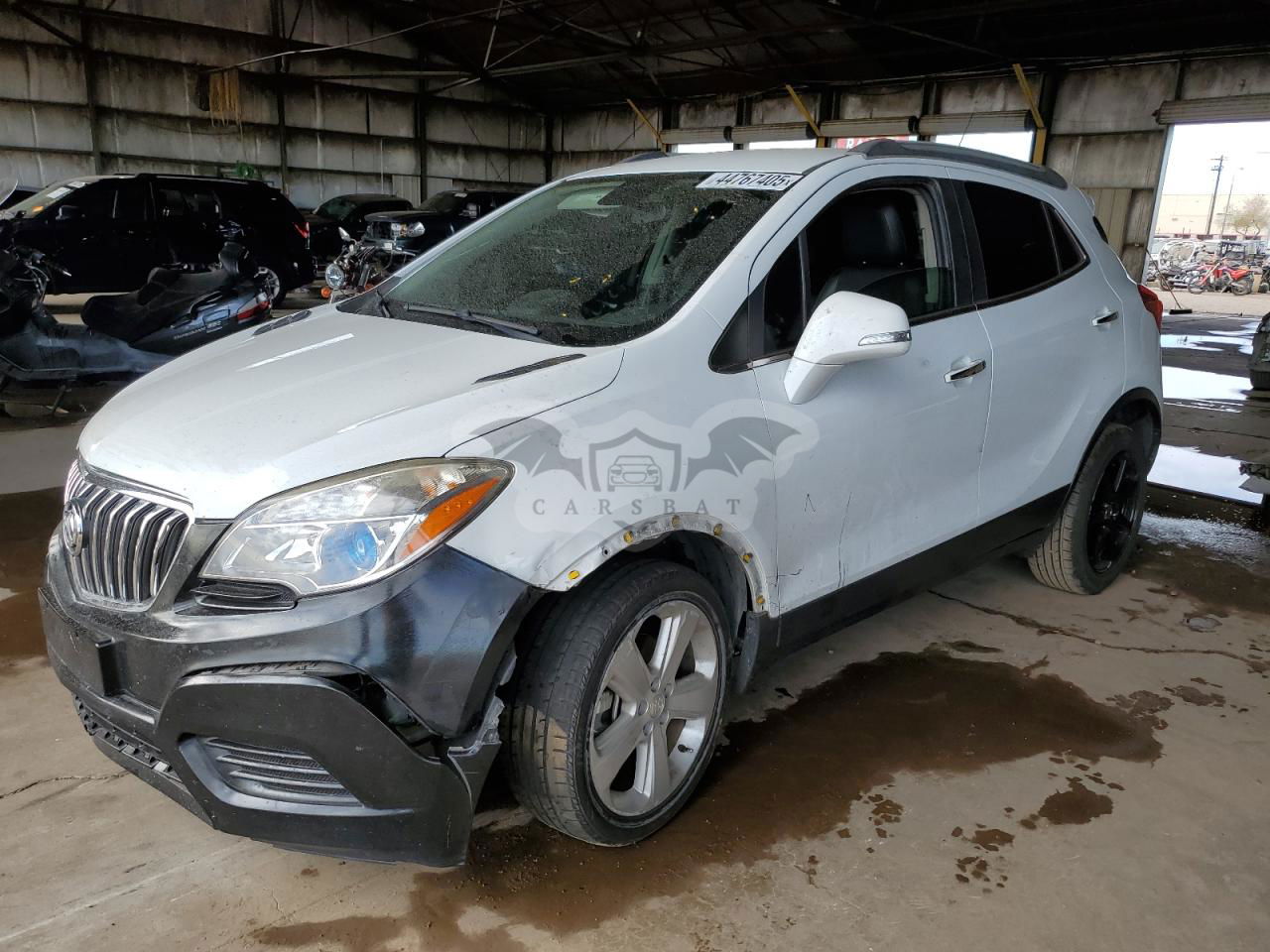 Buick Encore 1.4L  4 2016