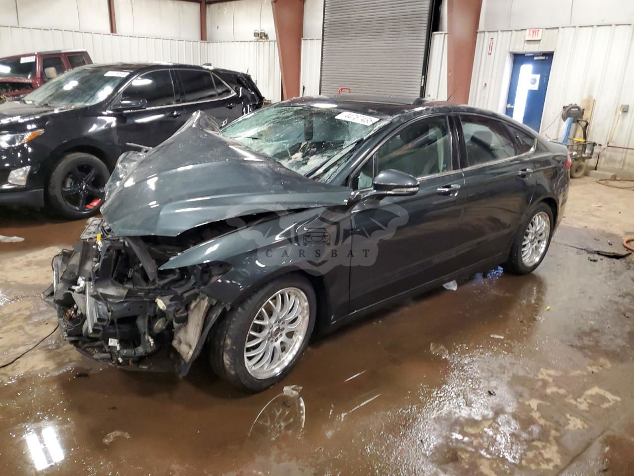 Ford Fusion SE 2.5L  4 2015