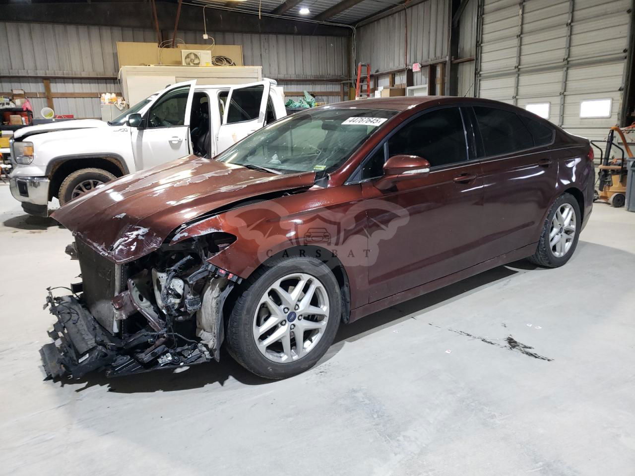 Ford Fusion SE 2.5L  4 2015