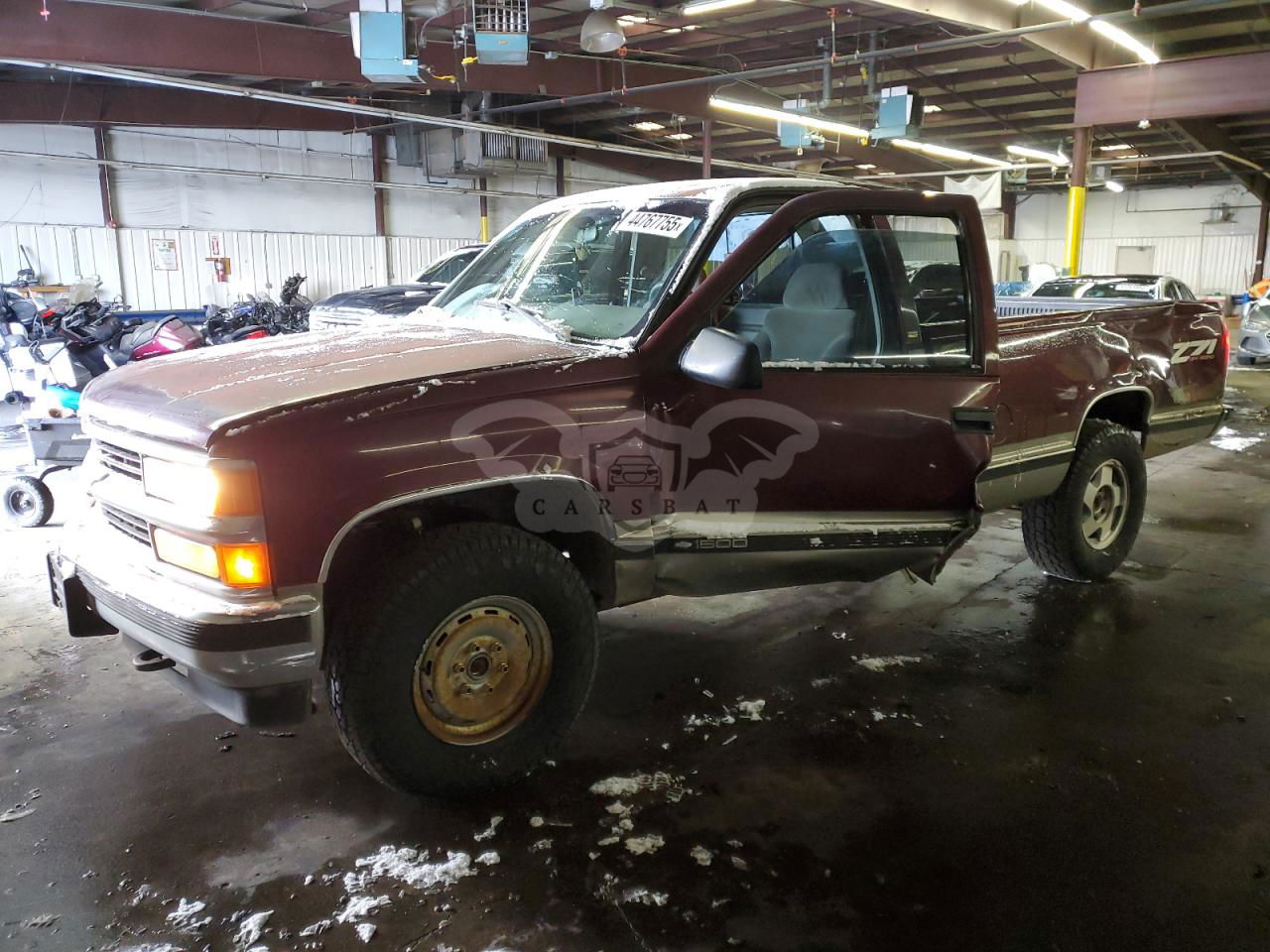 Chevrolet C/K Series K1500 5.7L  8 1998