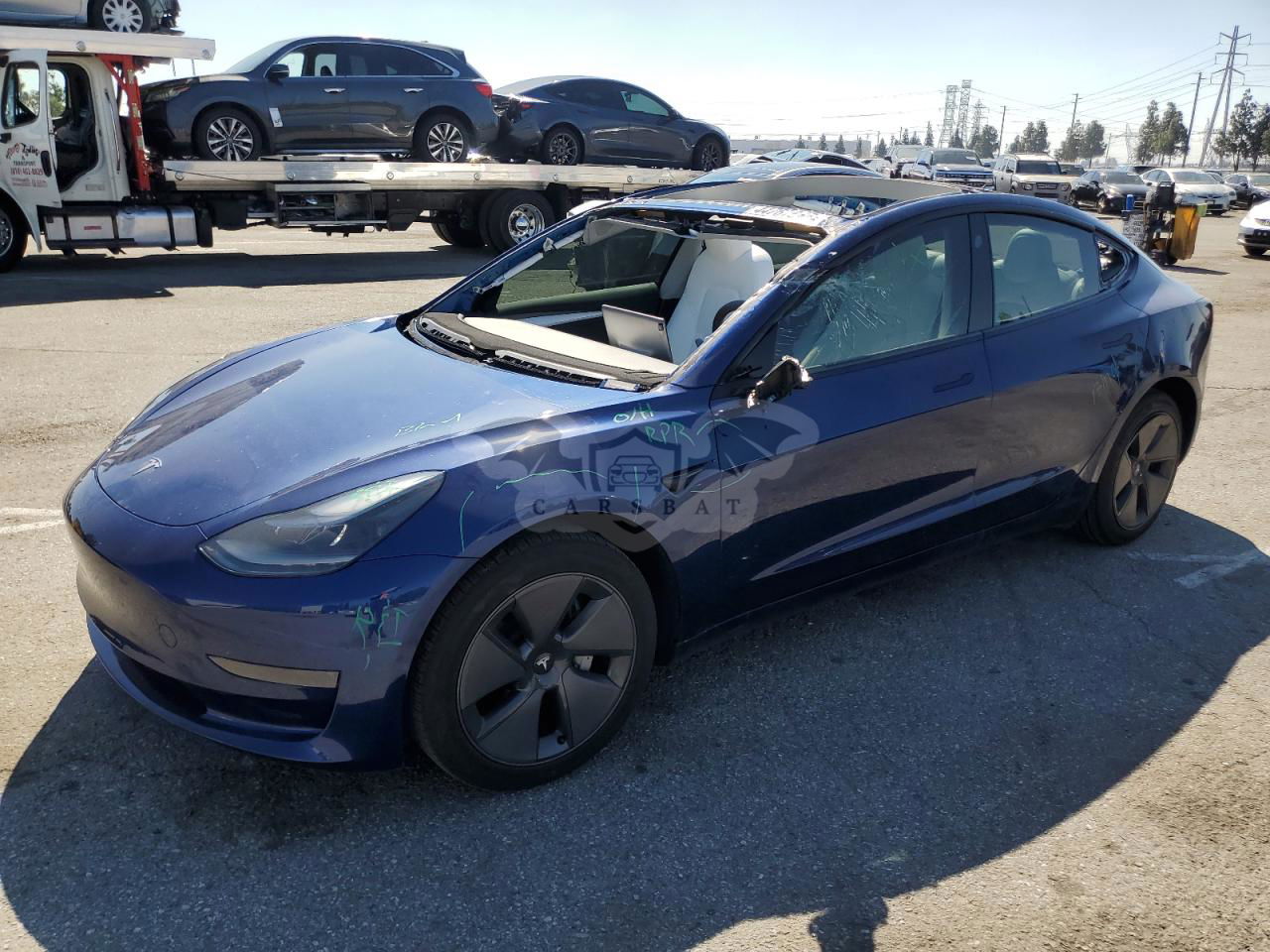Tesla Model 3 2023