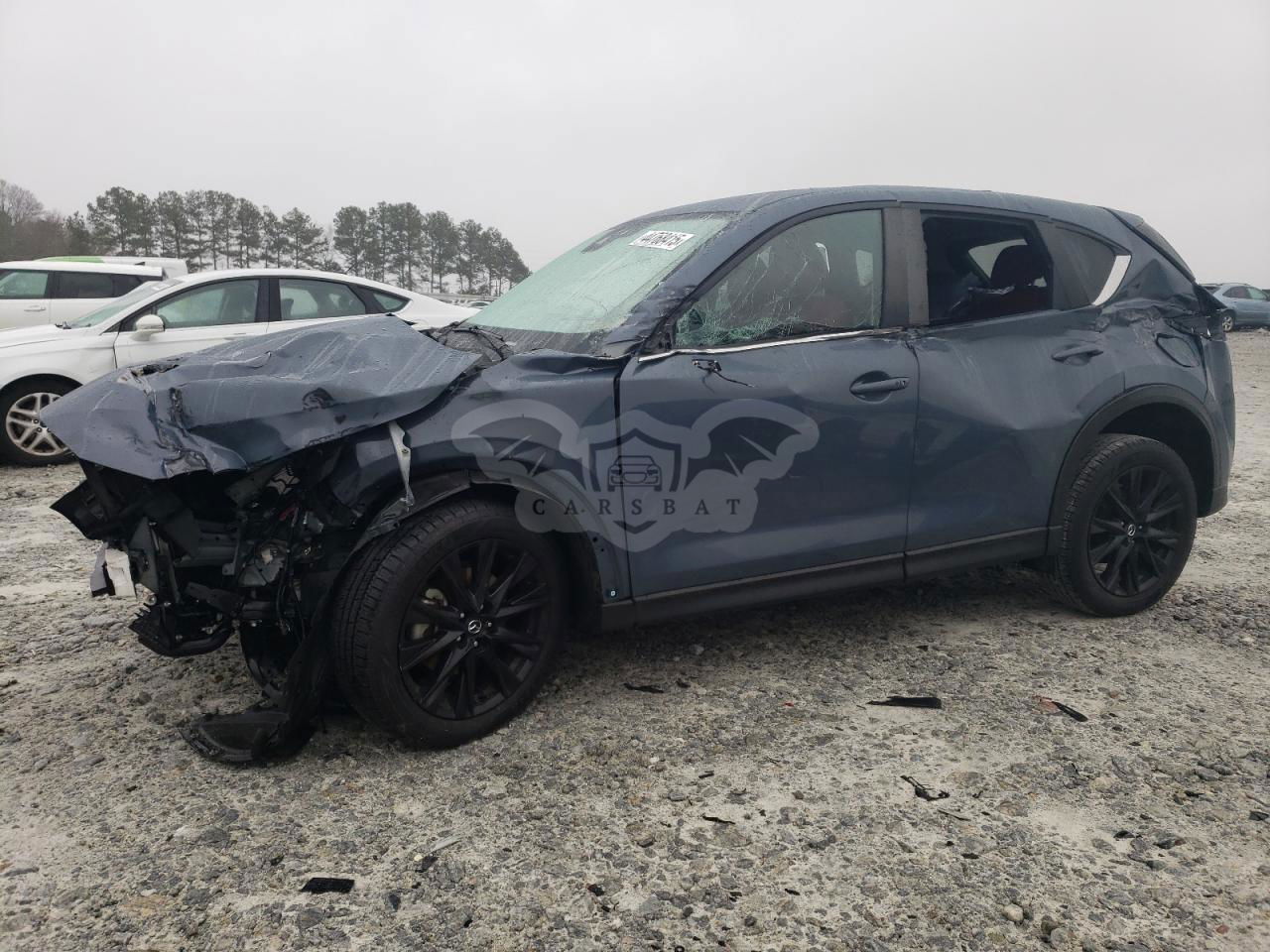 Mazda CX-5 TOURING 2.5L  4 2021
