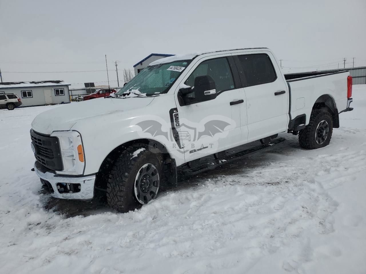 Ford F-250 SUPER DUTY 6.7L  8 2023