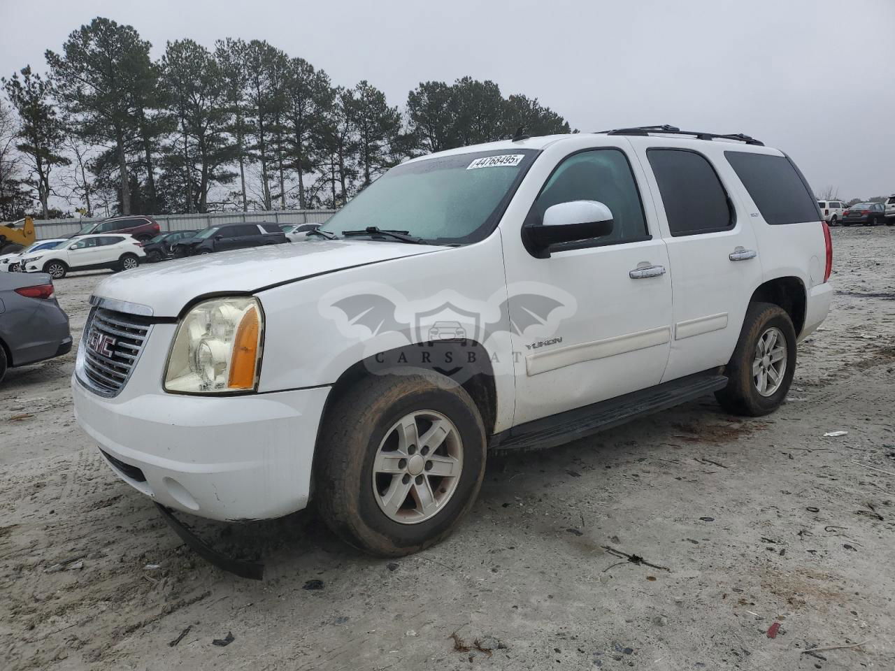 GMC Yukon SLT 5.3L  8 2010