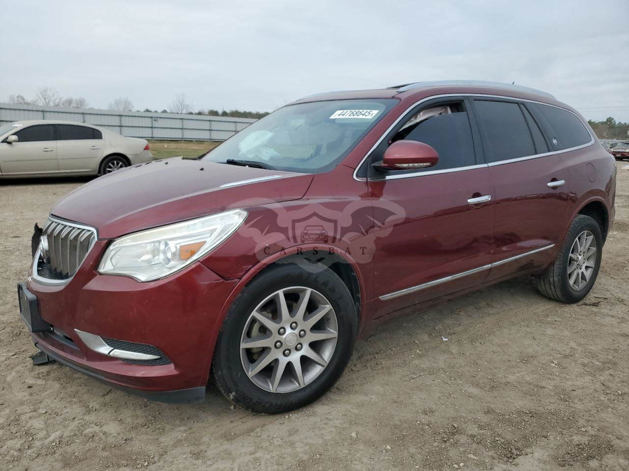 Buick Enclave 3.6L  6 2016