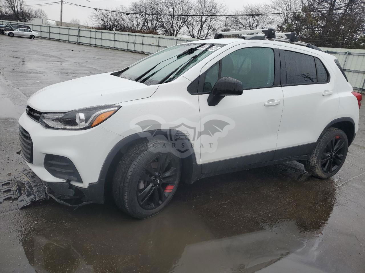 Chevrolet Trax 1LT 1.4L  4 2022