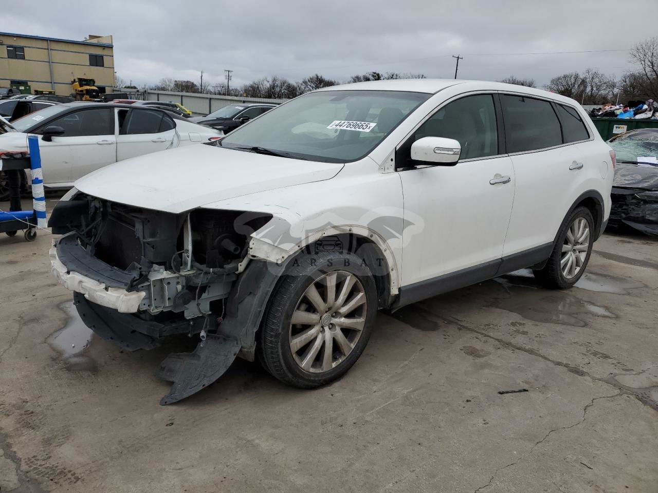 Mazda CX-9 3.7L  6 2008