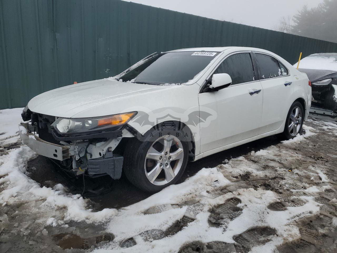 Acura TSX 2.4L  4 2012