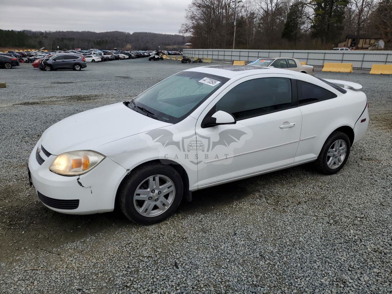 Chevrolet Cobalt LT 2.2L  4 2007