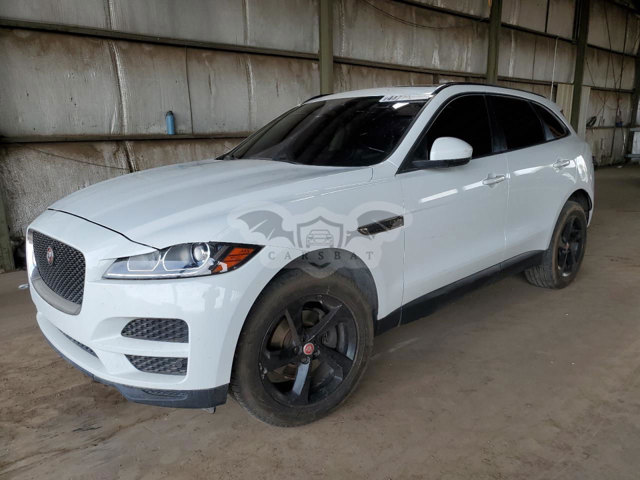 Jaguar F-Pace PREMIUM 2.0L  4 2017