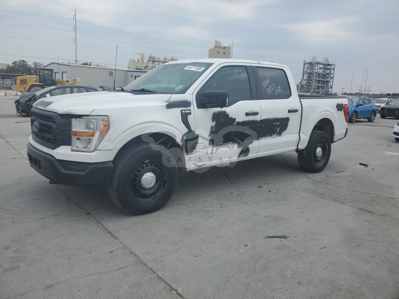 Ford F-150 POLICE RESPONDER 3.5L  6 2022