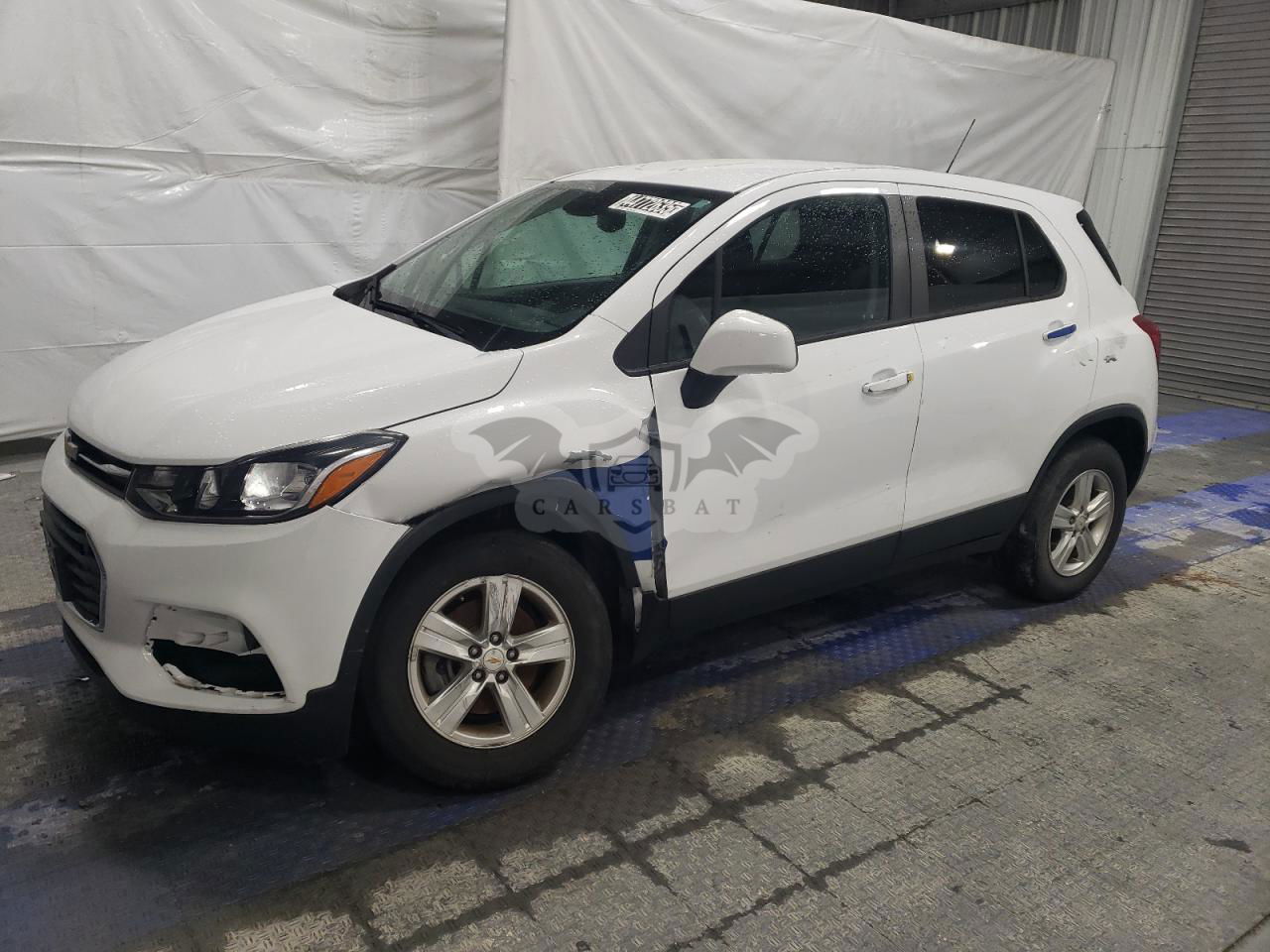 Chevrolet Trax LS 1.4L  4 2021