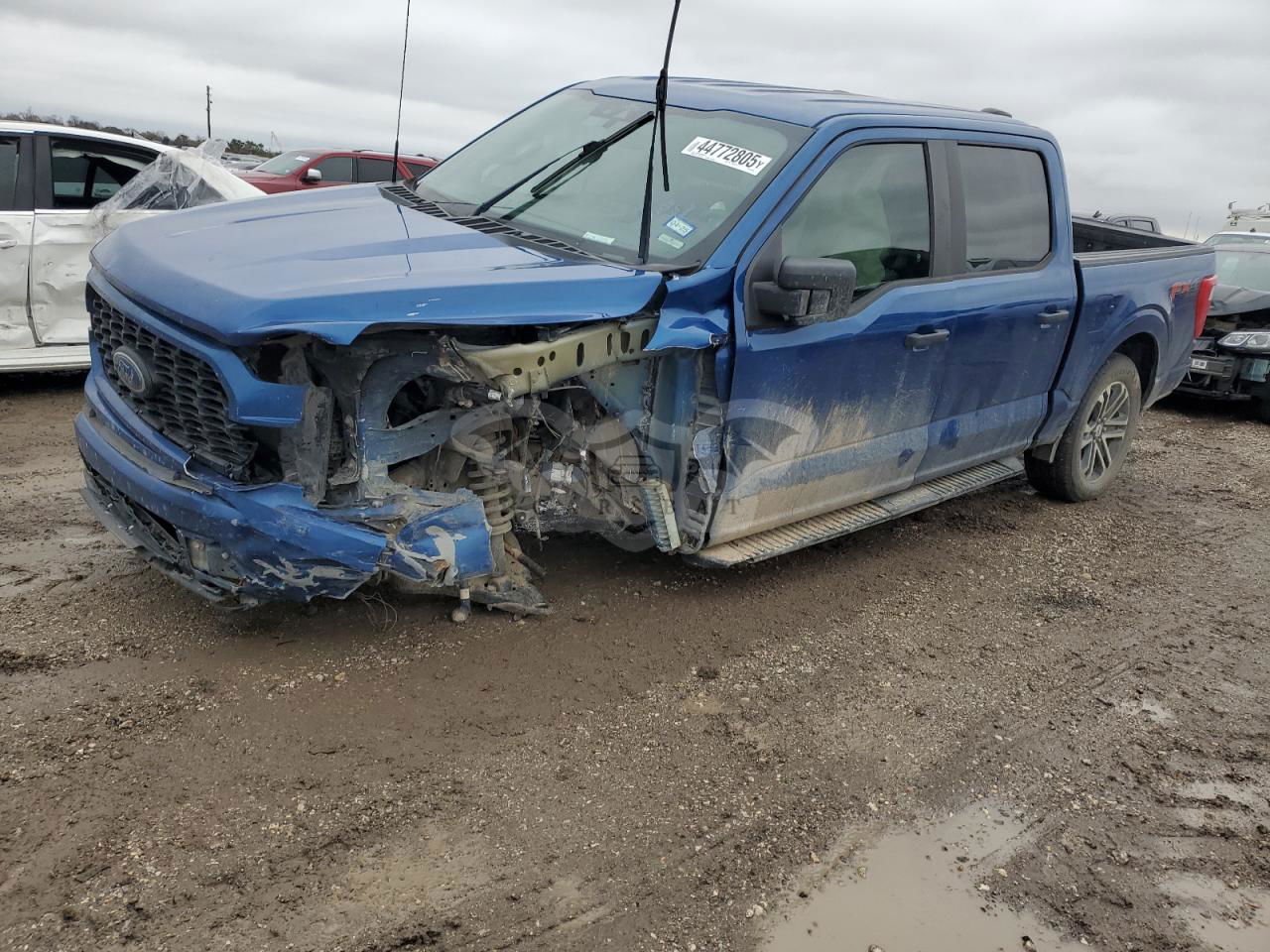 Ford F-150 SUPERCREW 5.0L  8 2022