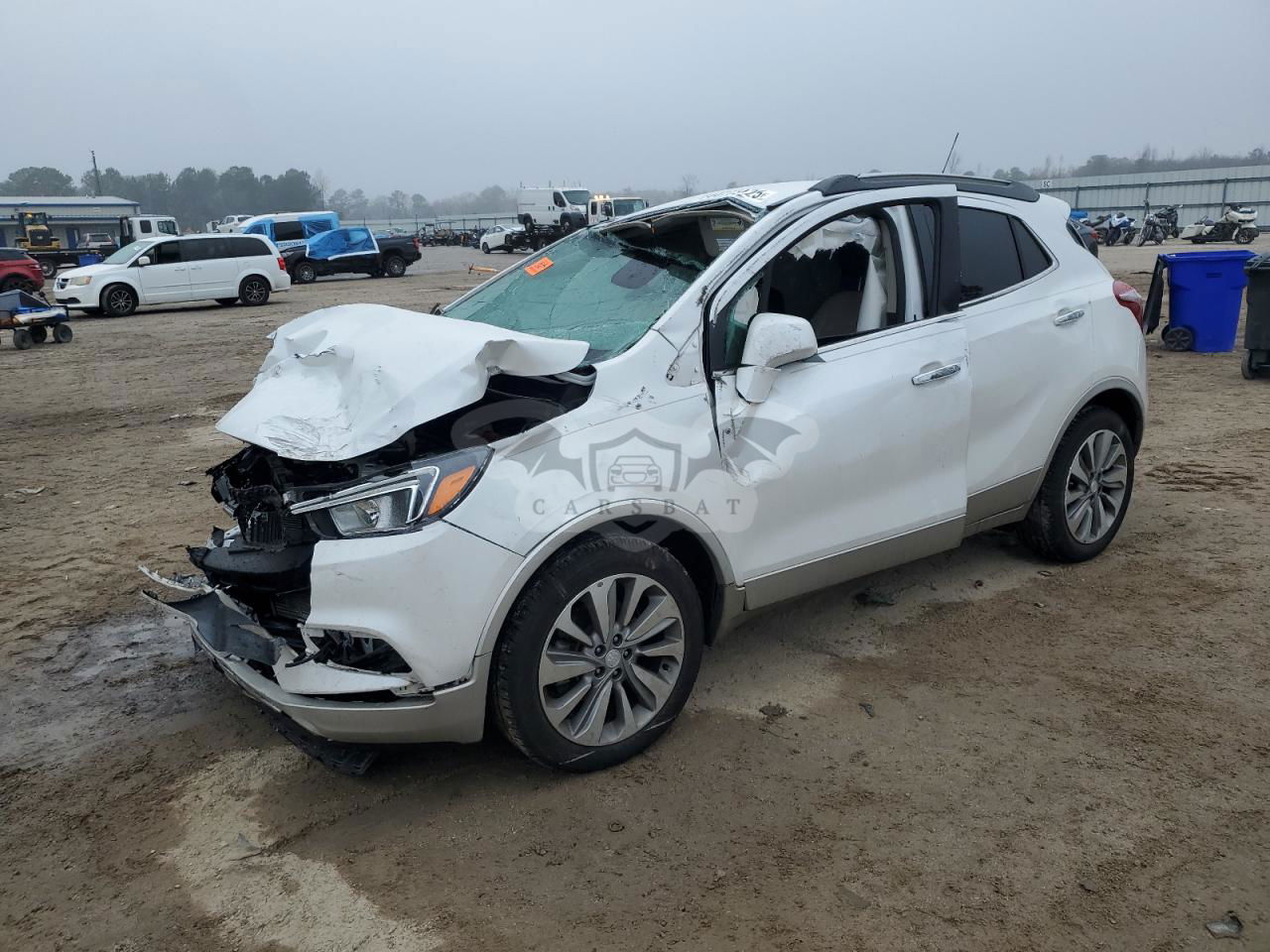 Buick Encore PREFERRED 1.4L  4 2020
