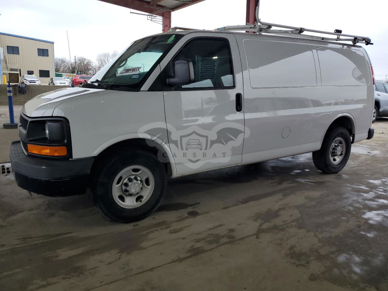 Chevrolet Express 4.8L  8 2014