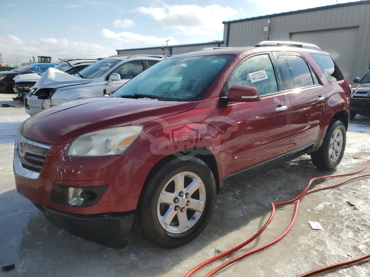 Saturn Outlook XE 3.6L  6 2009