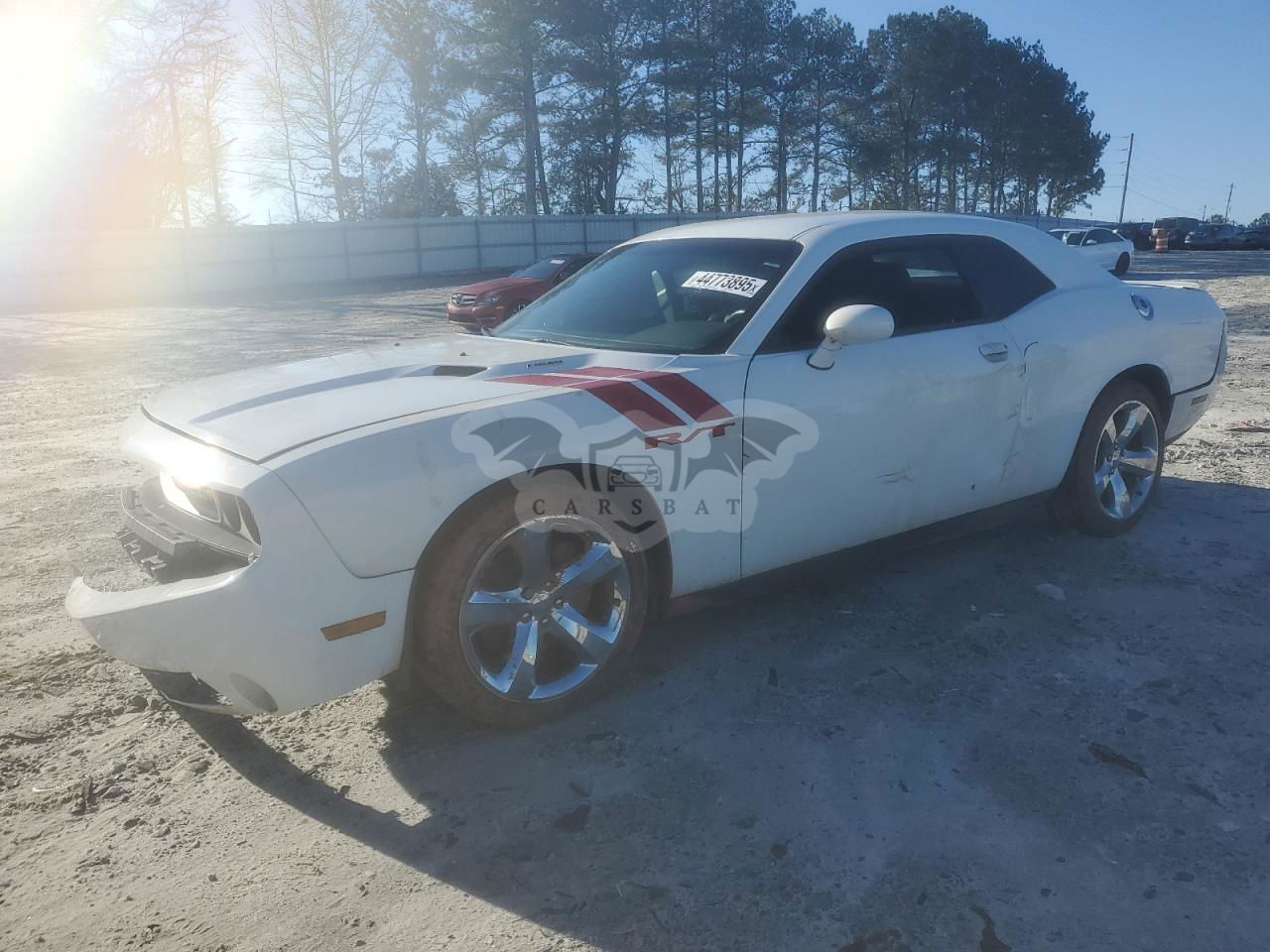 Dodge Challenger R/T 5.7L  8 2014