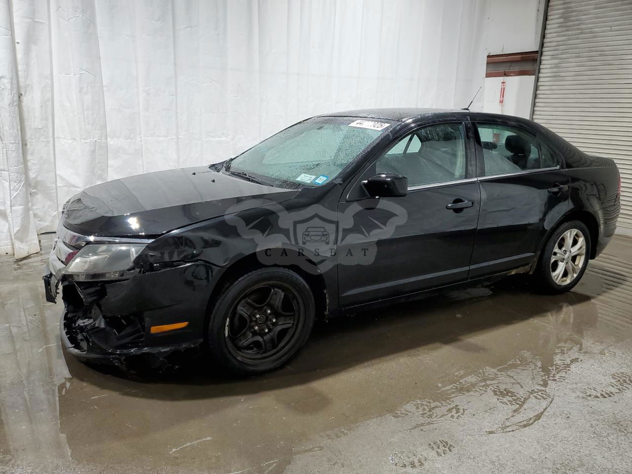 Ford Fusion SE 2.5L  4 2011
