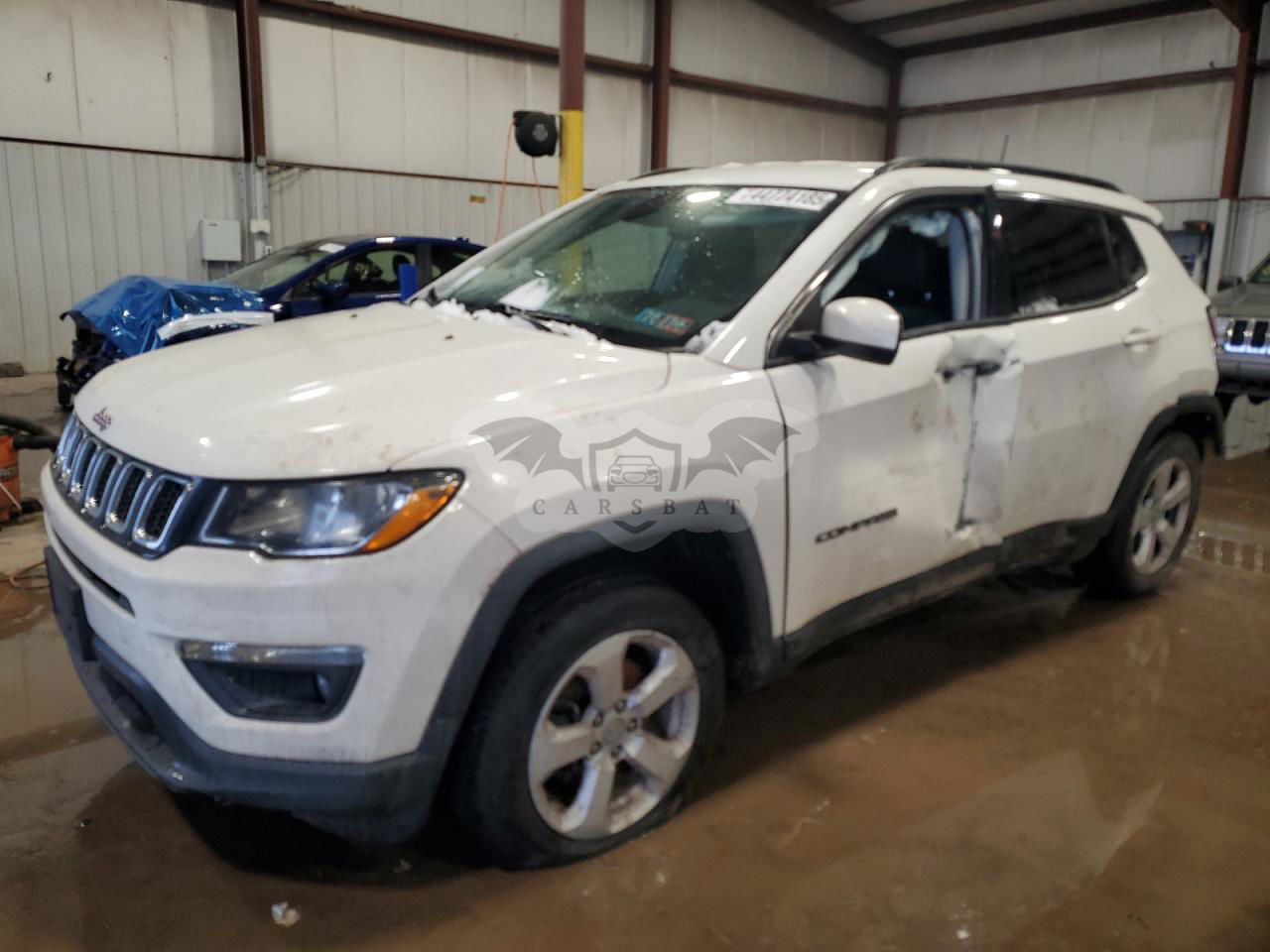 Jeep Compass LATITUDE 2.4L  4 2020
