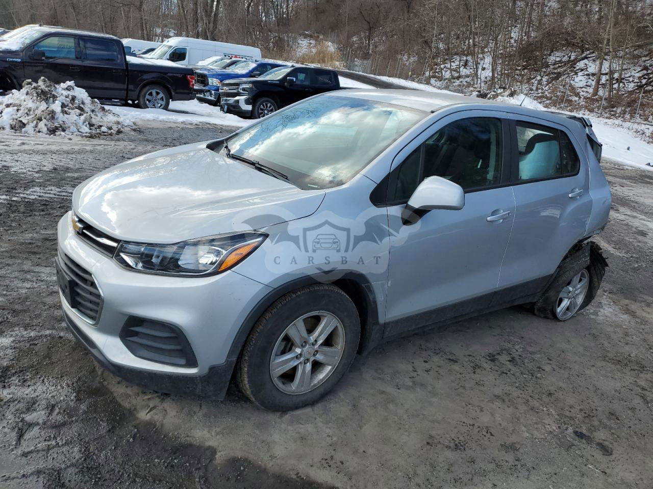 Chevrolet Trax LS 1.4L  4 2020
