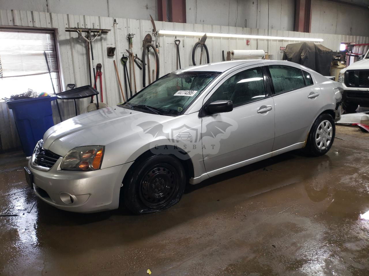 Mitsubishi Galant ES 2.4L  4 2007