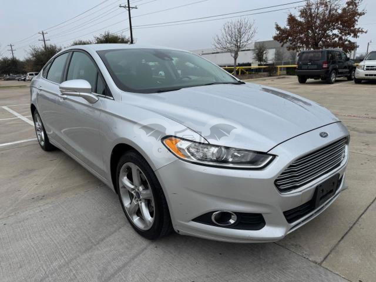 Ford Fusion SE 2.0L  4 2016