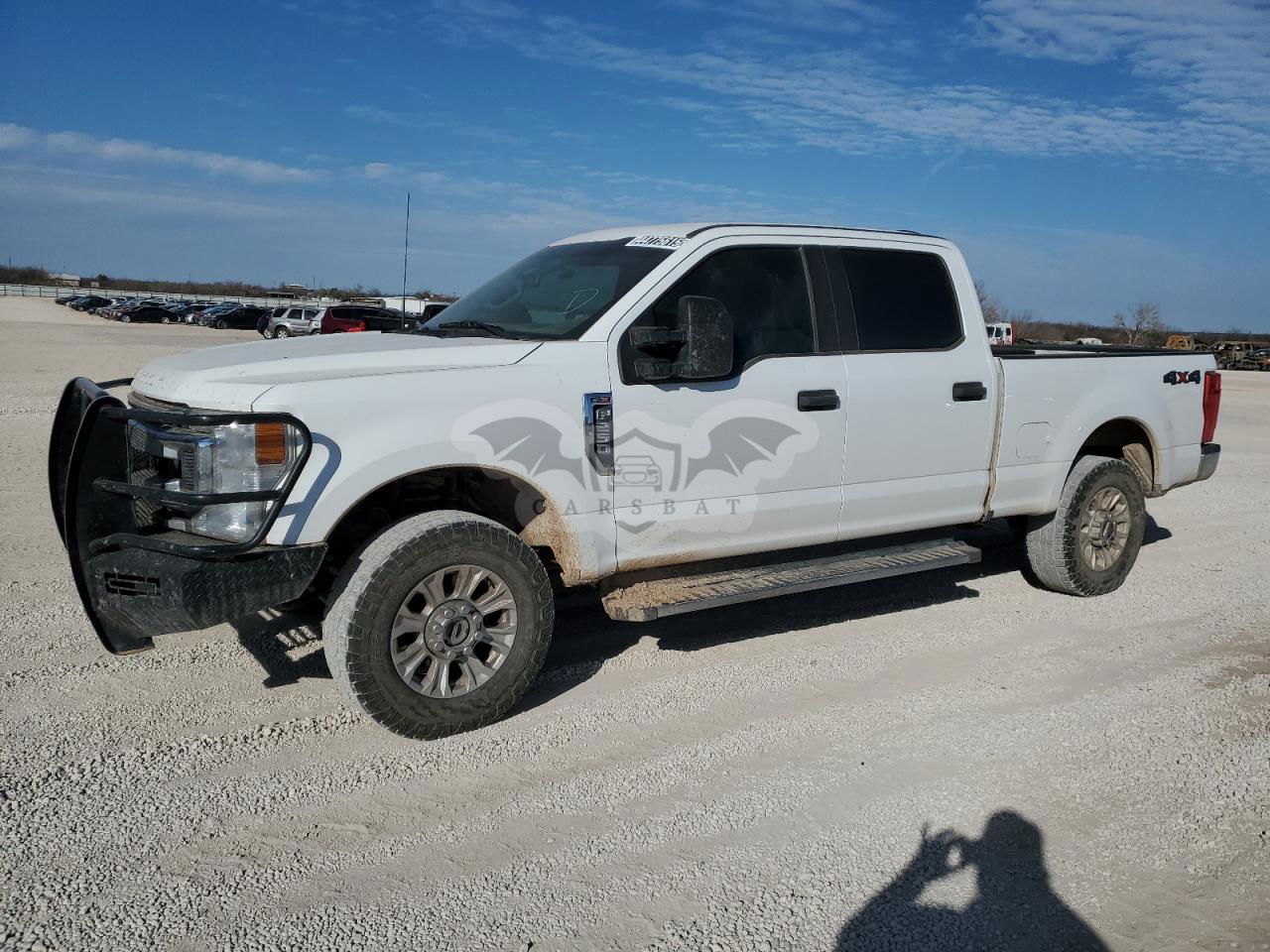 Ford F-250 SUPER DUTY 7.3L  8 2021
