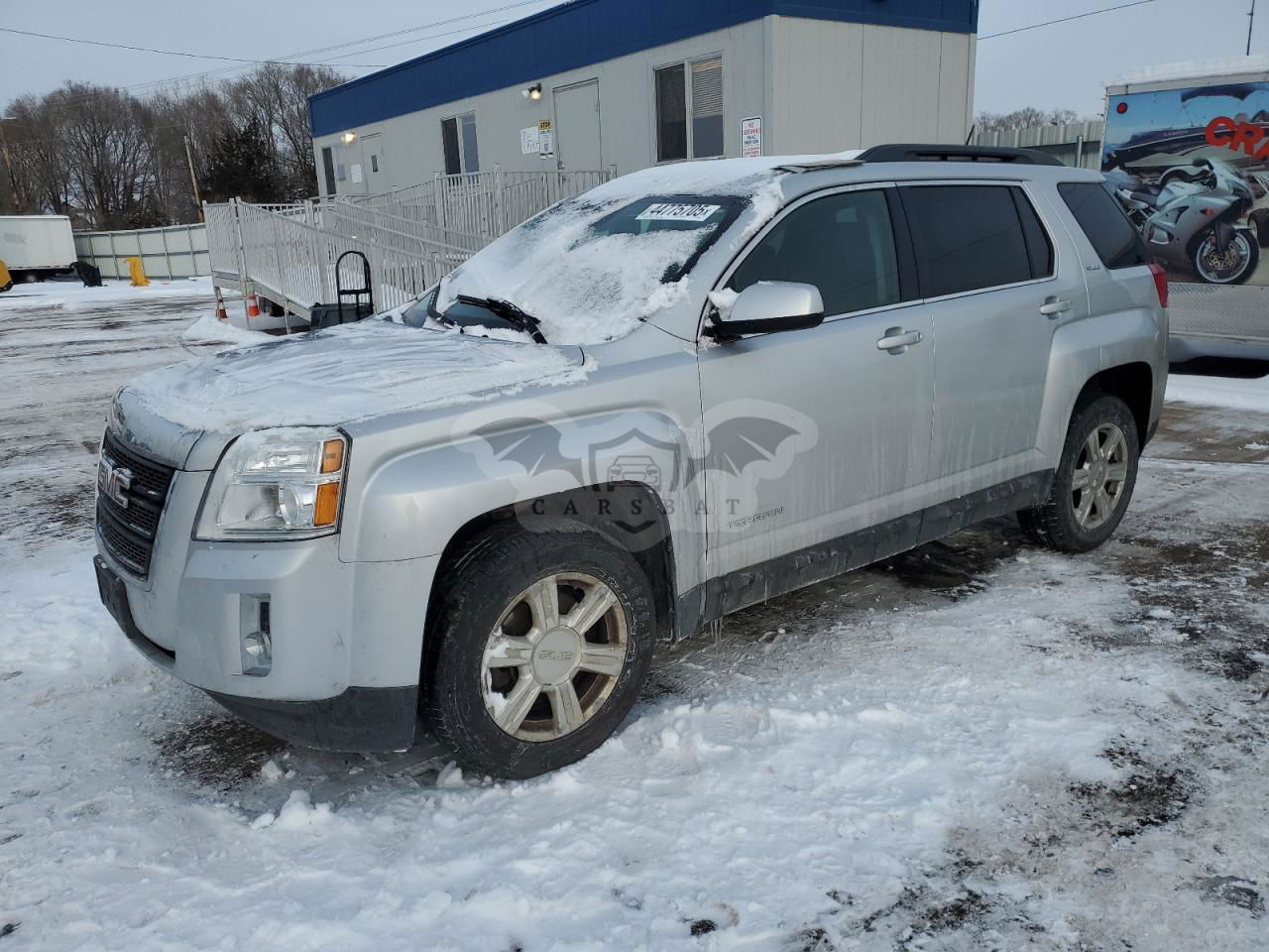 GMC Terrain SLE 2.4L  4 2015