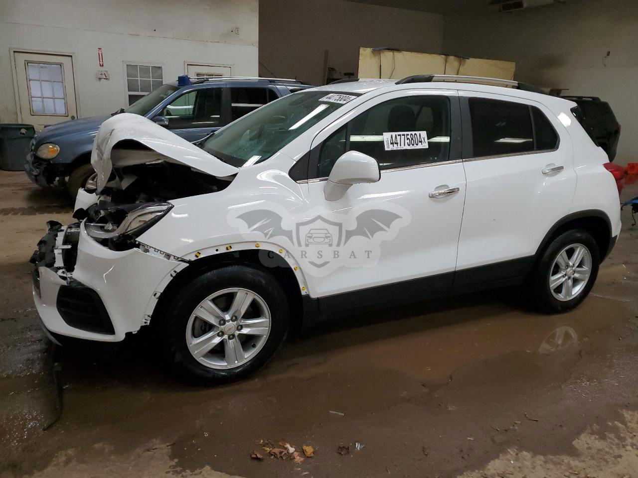 Chevrolet Trax 2020