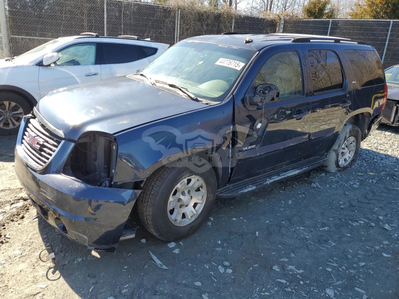 GMC Yukon 5.3L  8 2007