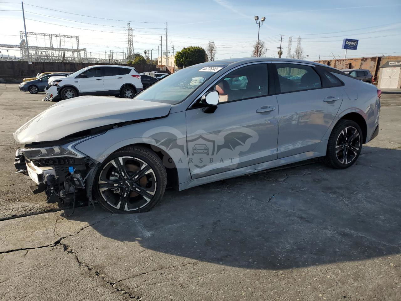 Kia K5 GT LINE 1.6L  4 2024