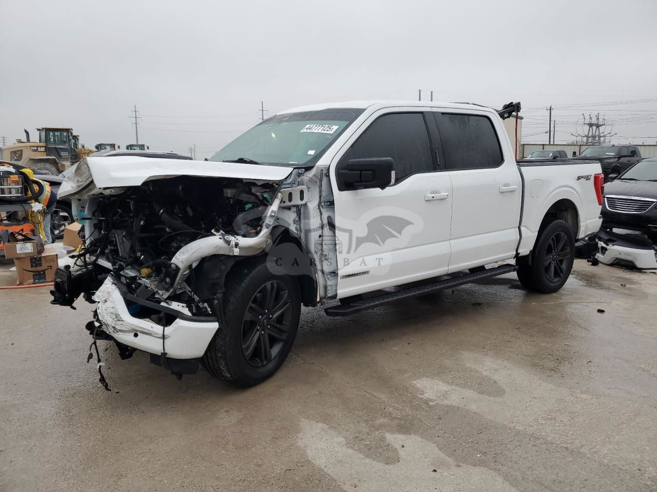 Ford F-150 SUPERCREW 3.5L  6 2021