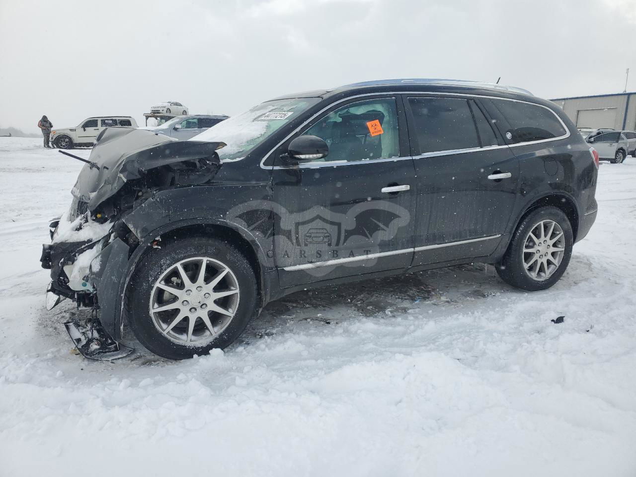 Buick Enclave 3.6L  6 2016