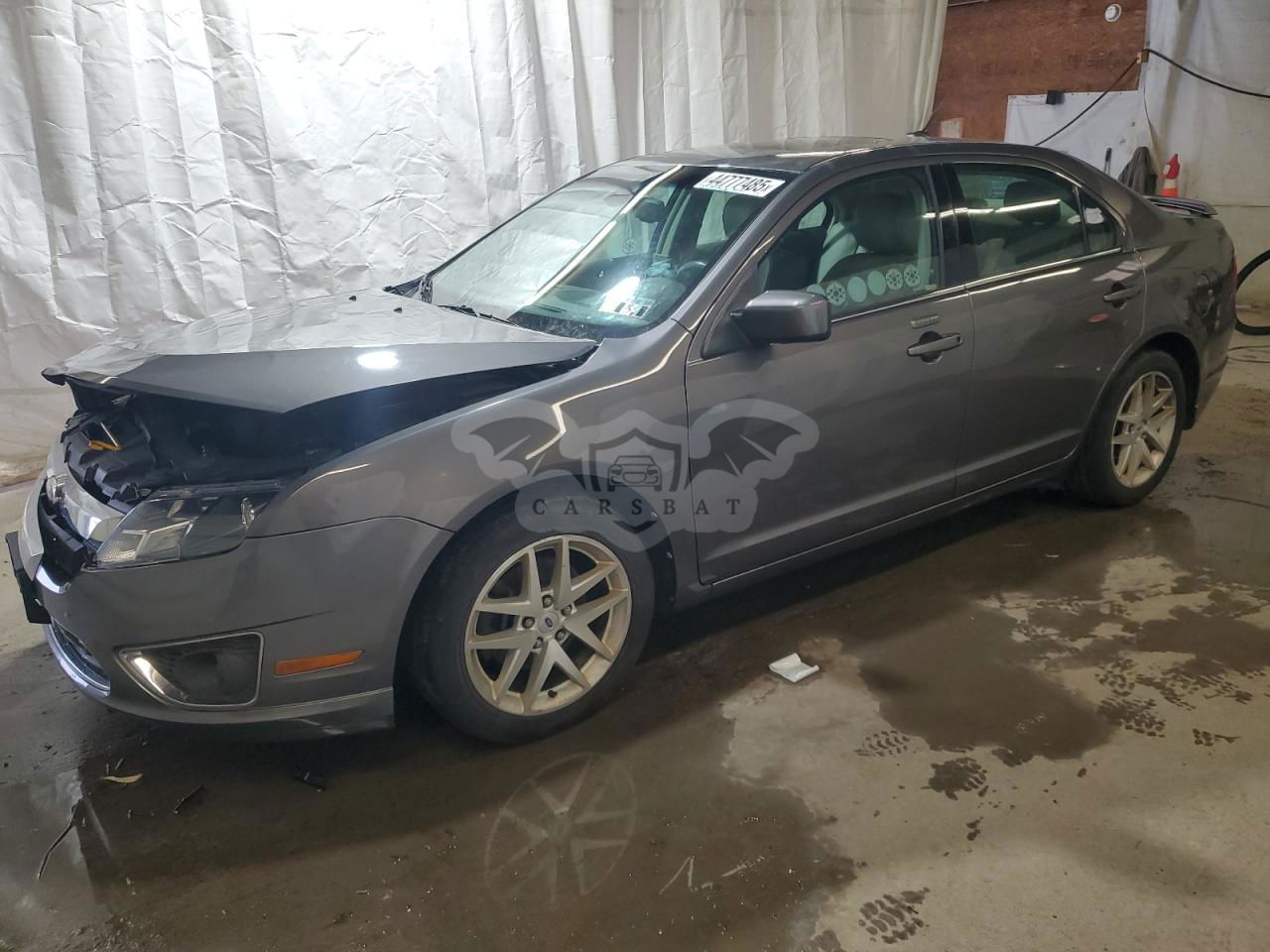 Ford Fusion SEL 2.5L  4 2011