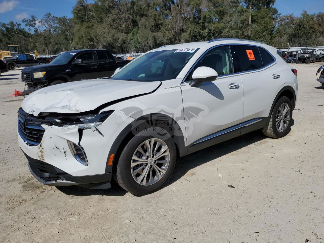 Buick Envision PREFERRED 2.0L  4 2022