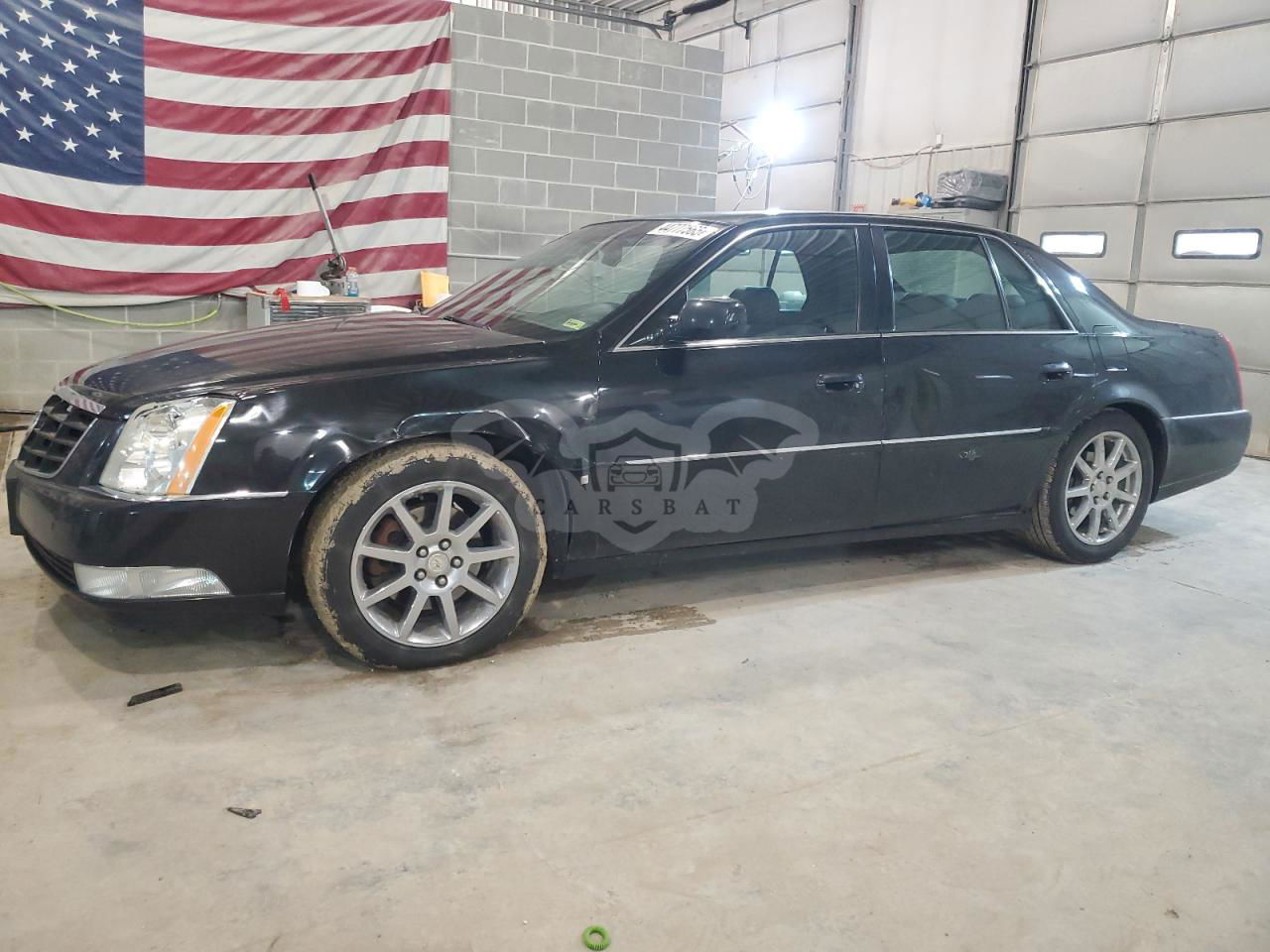 Cadillac DTS 4.6L  8 2007