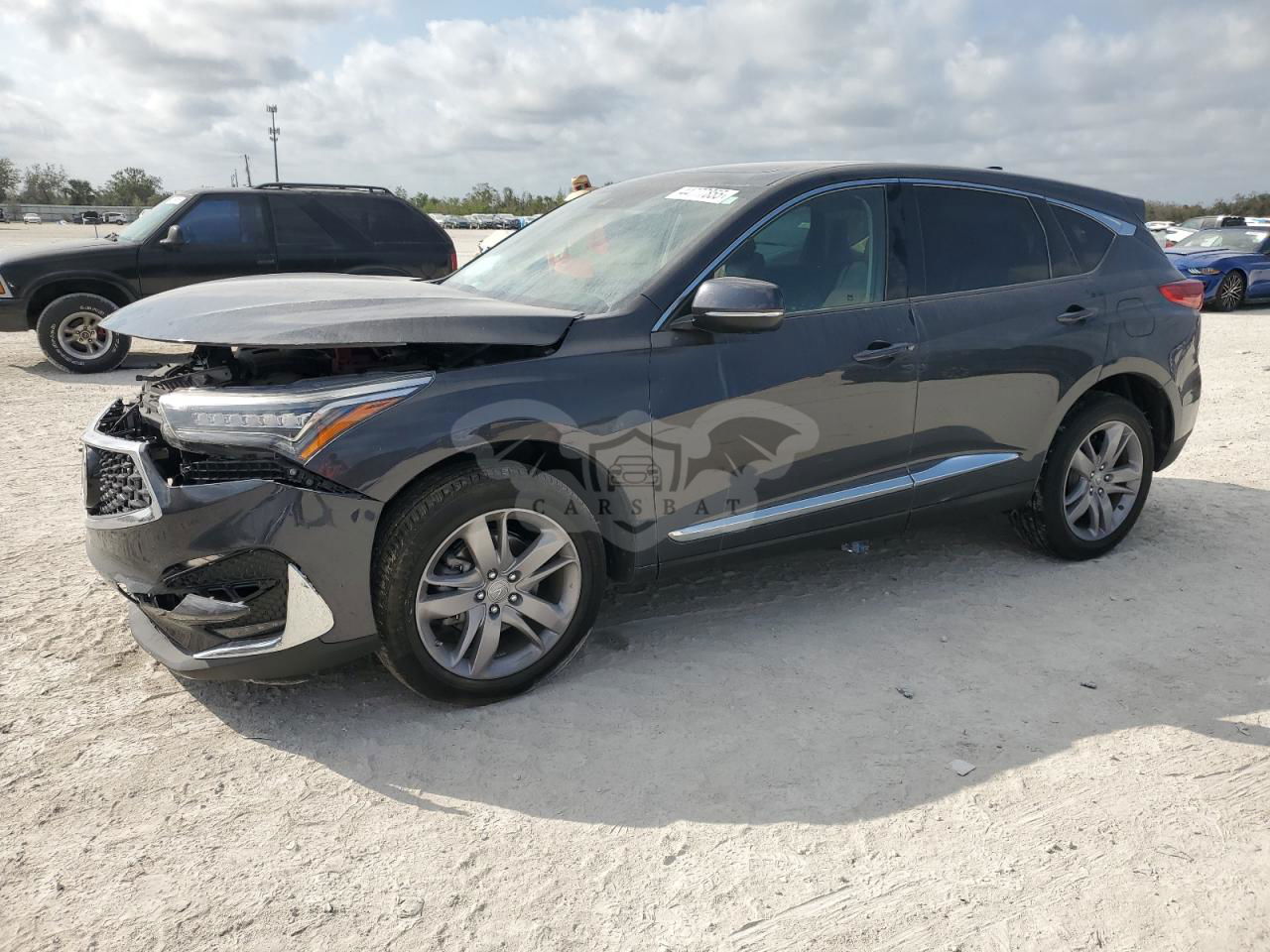 Acura RDX ADVANCE 2.0L  4 2021