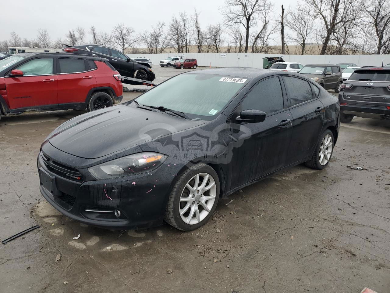 Dodge Dart SXT 2.0L  4 2013