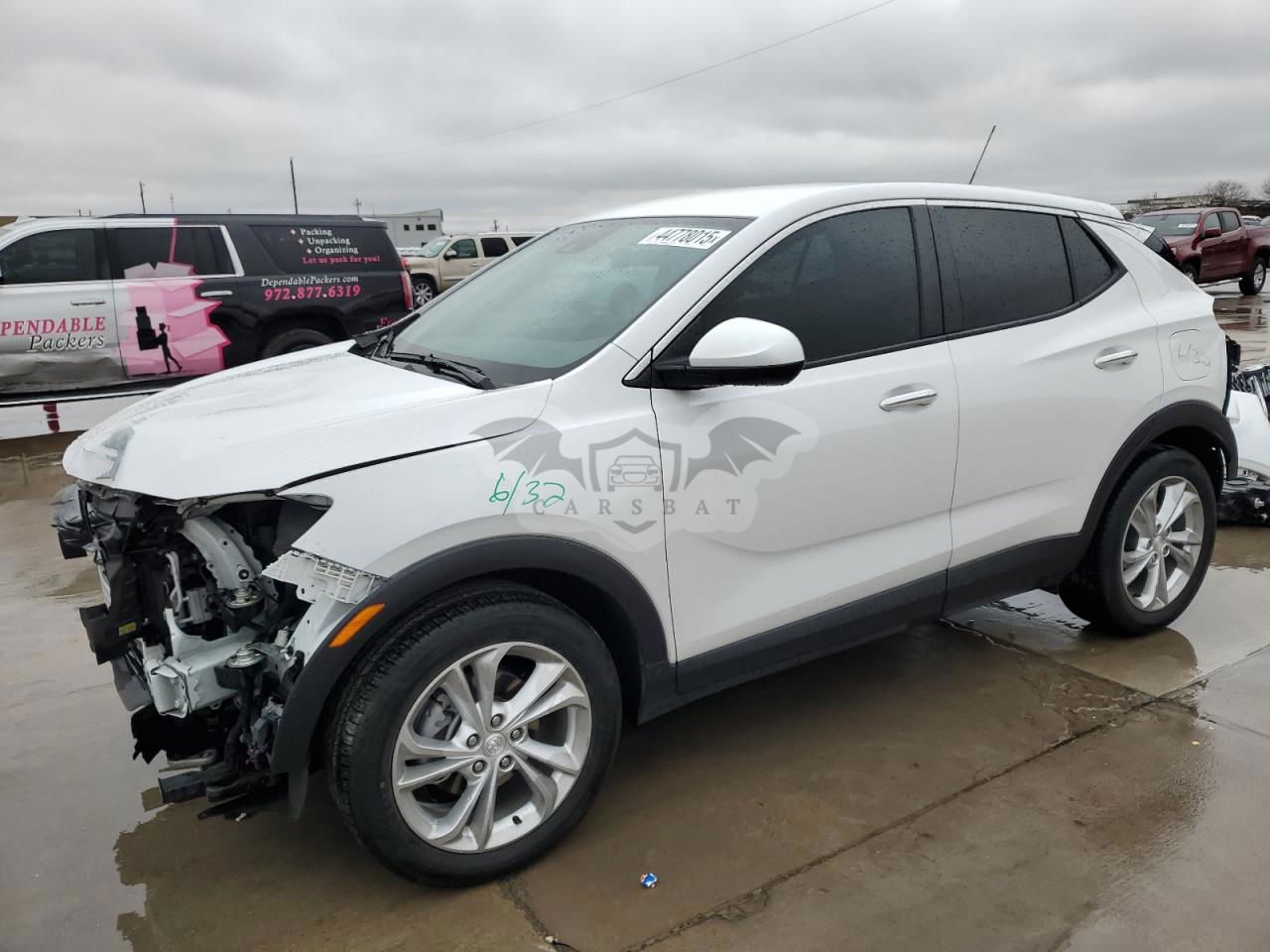 Buick Encore PREFERRED 1.2L  3 2023