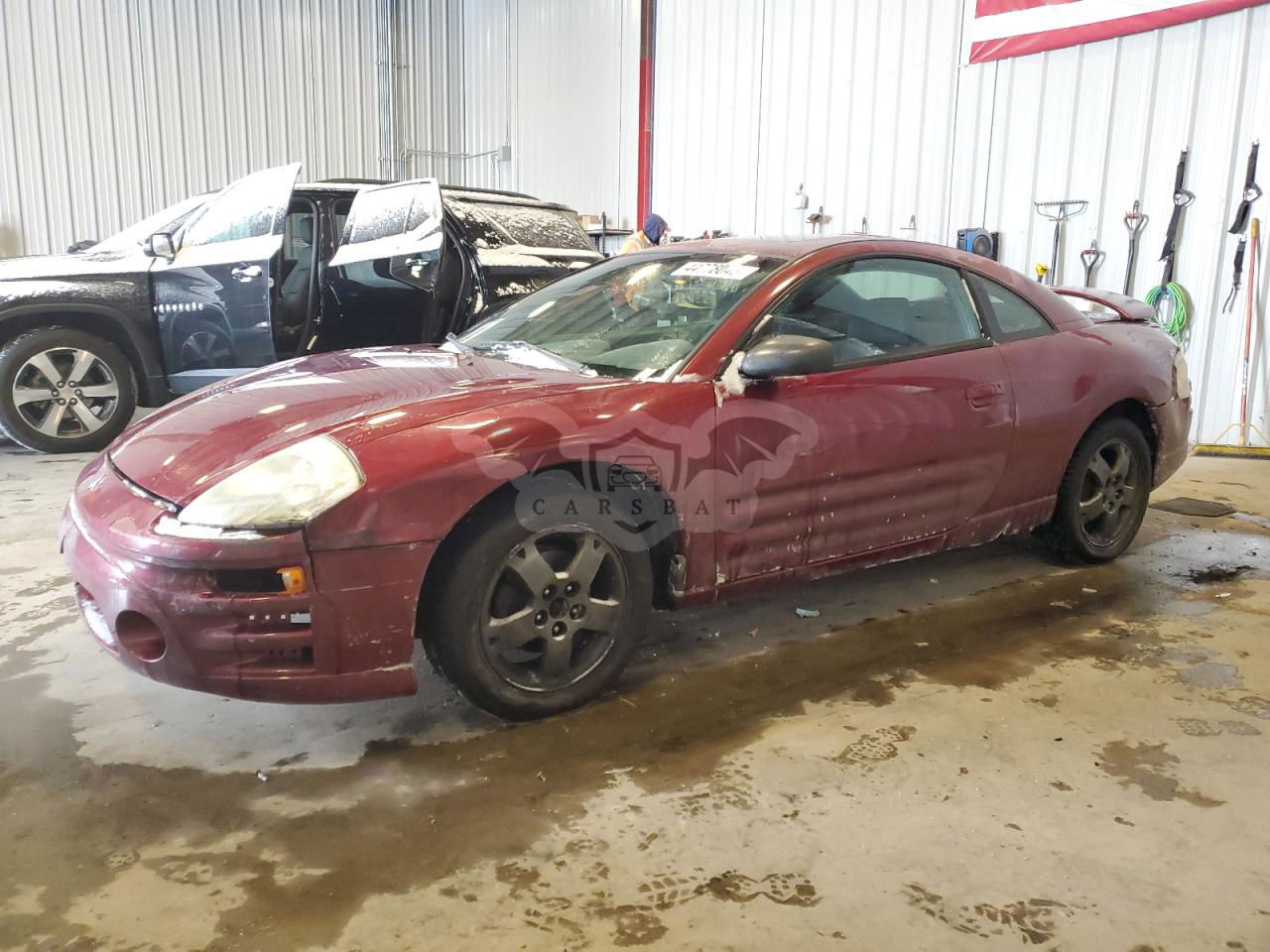 Mitsubishi Eclipse GS 2.4L  4 2004