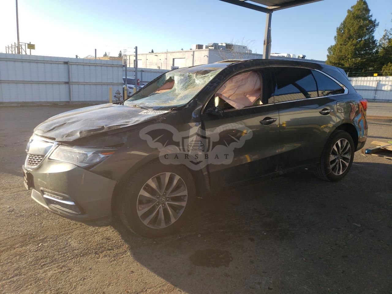 Acura MDX TECHNOLOGY 3.5L  6 2016