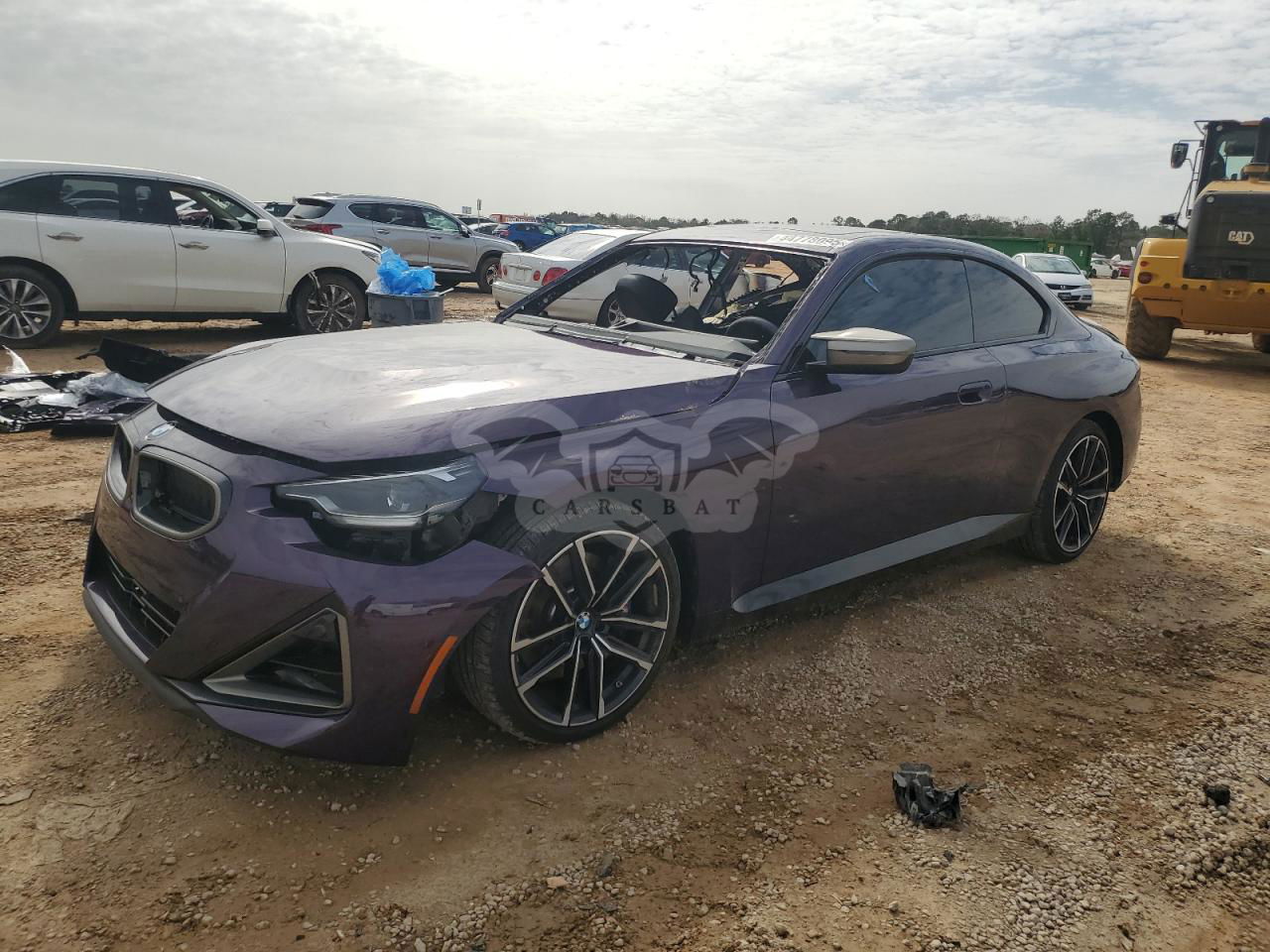 BMW M2 3.0L  6 2023